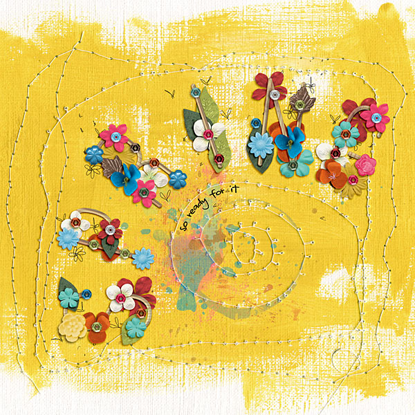 Spring - so ready