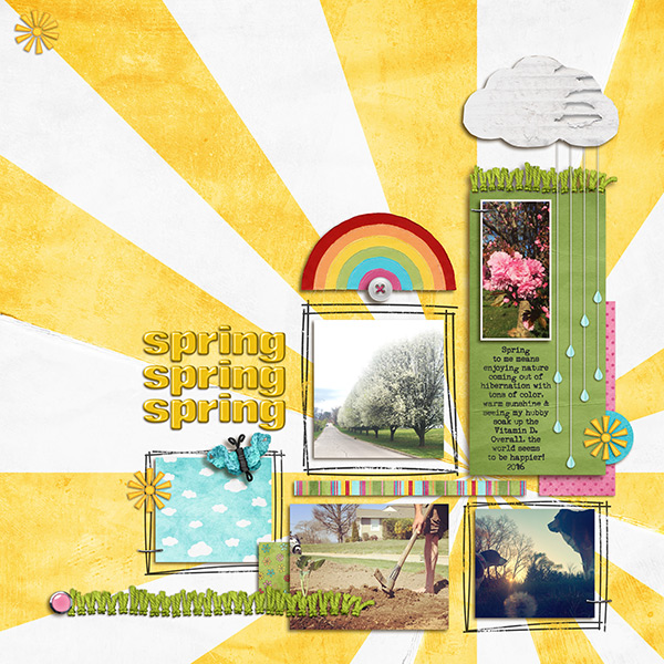 Spring Spring Spring