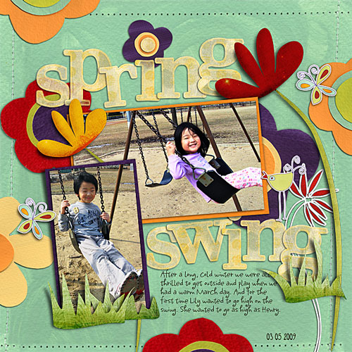 Spring Swing