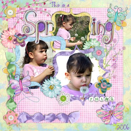 Spring Thing