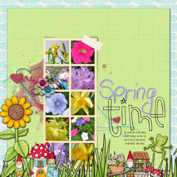 Spring Time