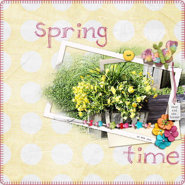 Spring Time