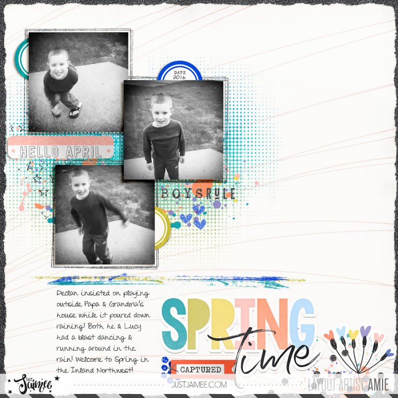 Spring Time