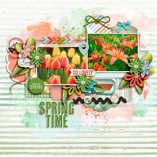Spring Time