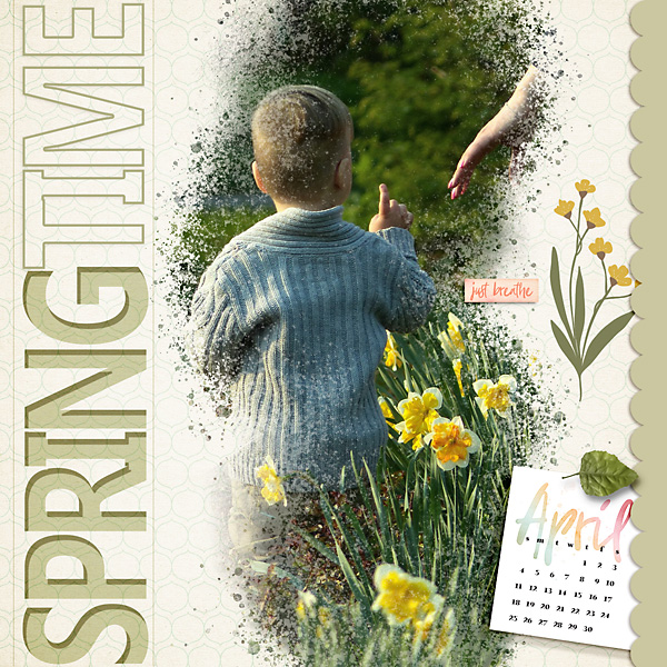 Spring Time