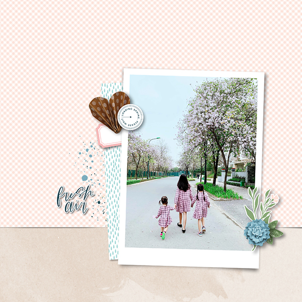 spring time