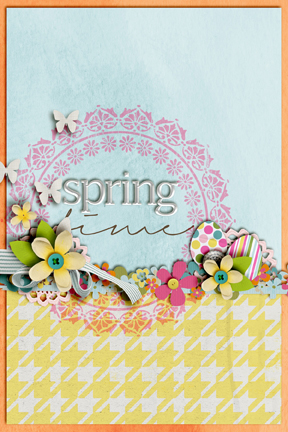 Spring Time