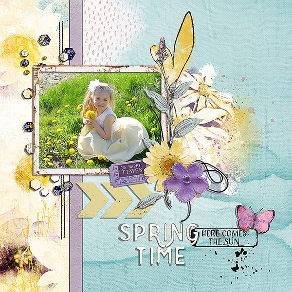 spring time