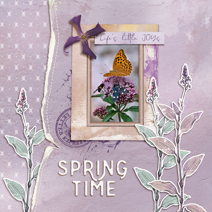 Spring Time
