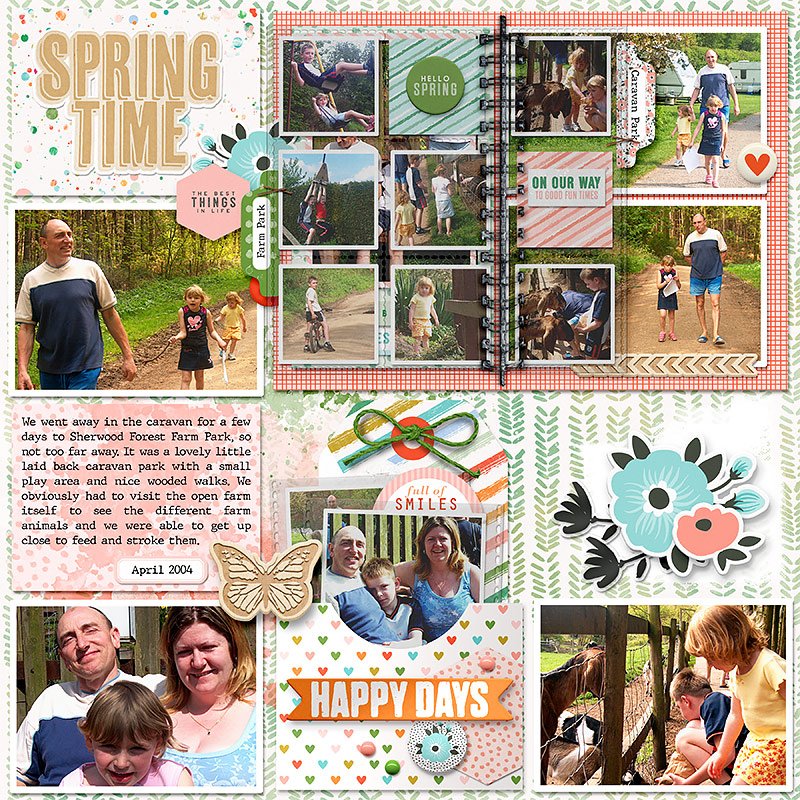 Spring Time