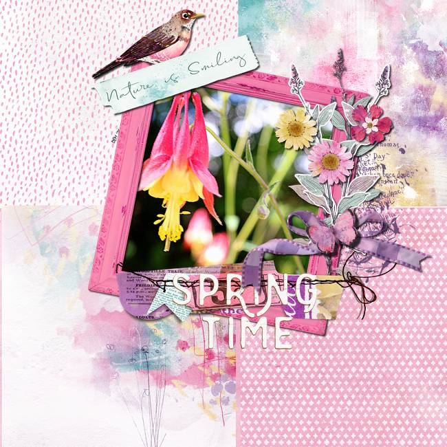 Spring Time