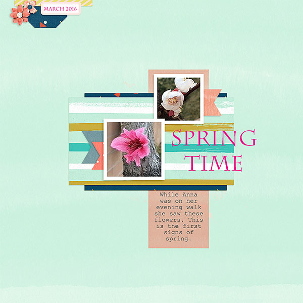 Spring-TimeWeb