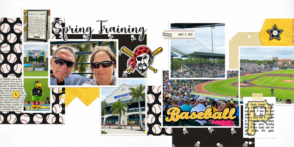 Spring Training