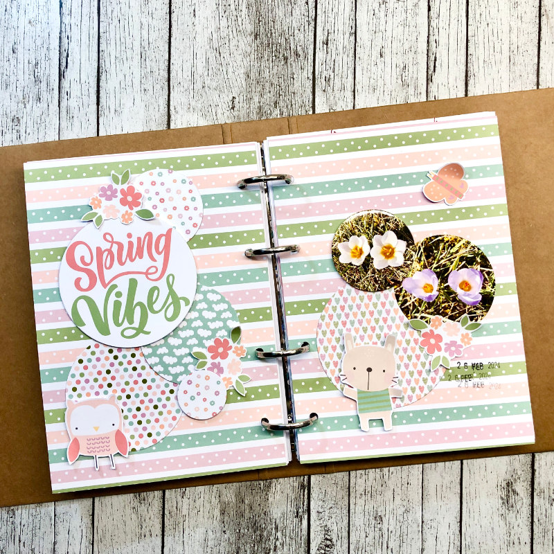 Spring Vibes - hybrid