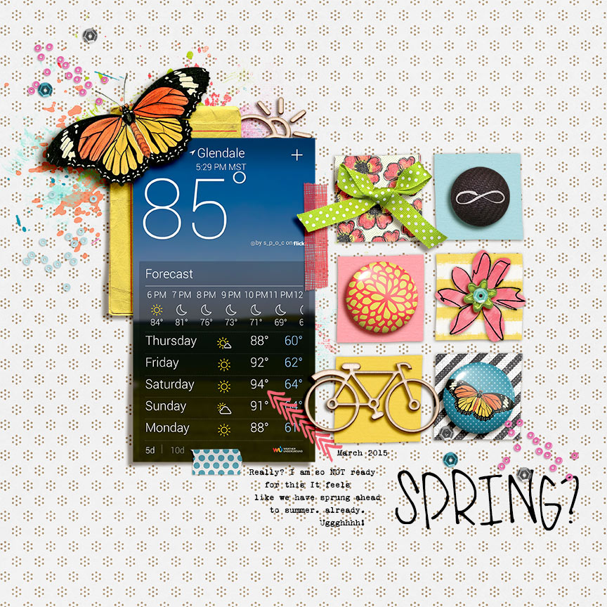 Spring?