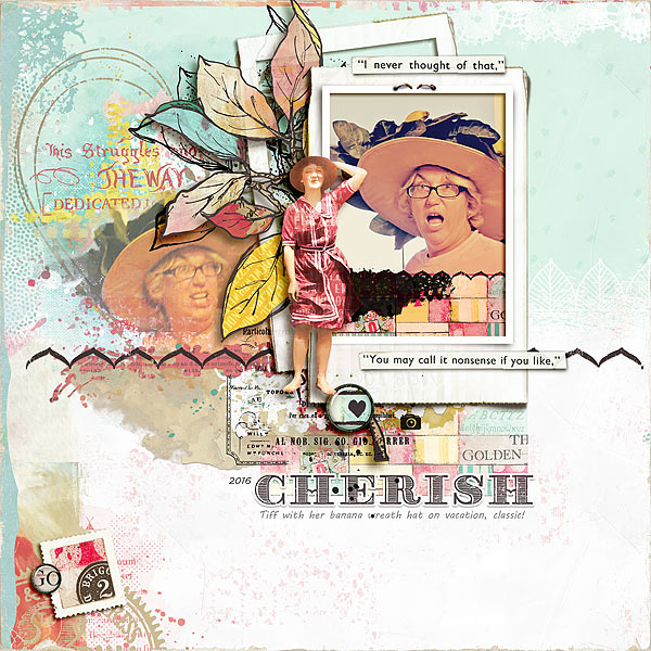 Springboard-cherish