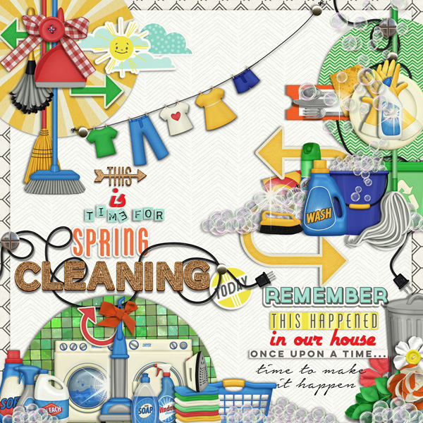 SpringCleaning