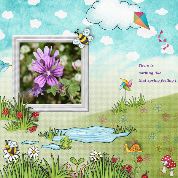 Springety-spring-nothing-like
