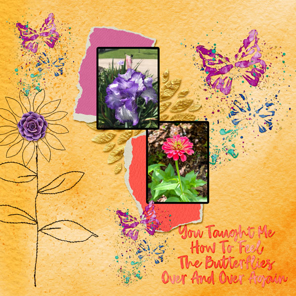 Springtime Flowers