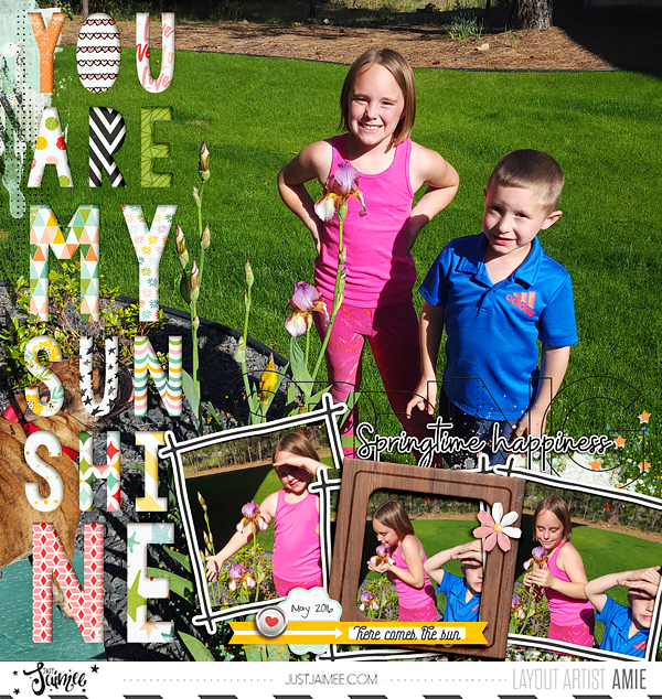 Springtime Fun