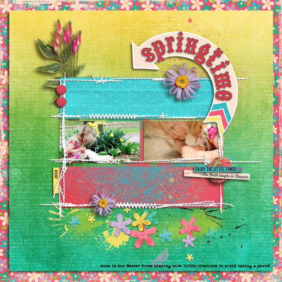 Springtime