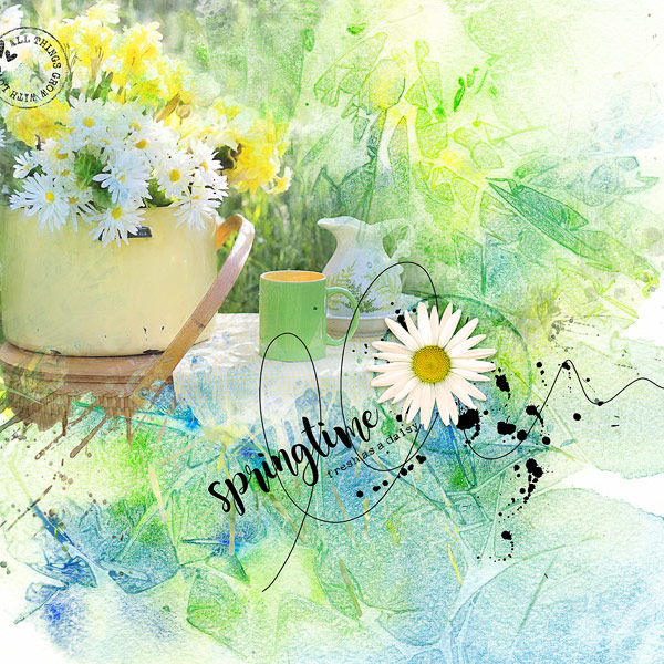 SPRINGTIME