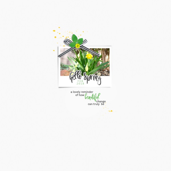 Springtime