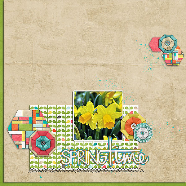 springtime