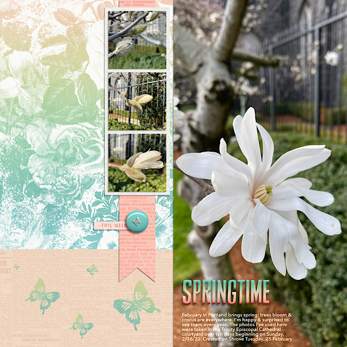 Springtime