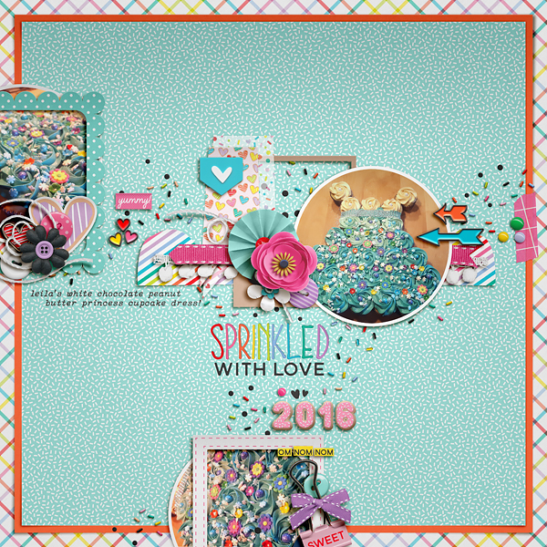 Sprinkled MOC27