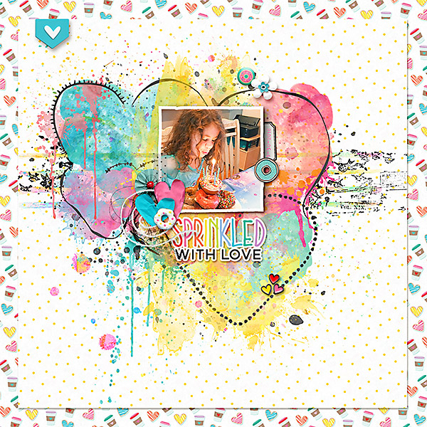 Sprinkled With Love