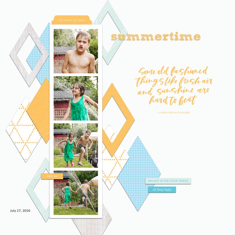 Sprinkler Fun