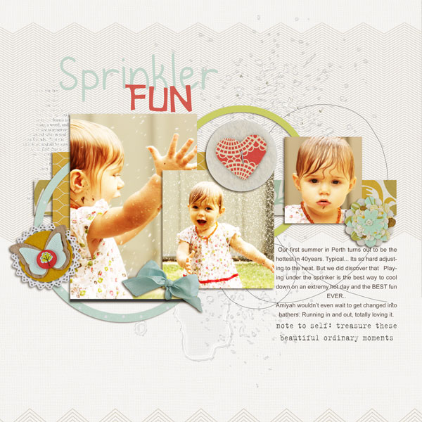 sprinkler fun