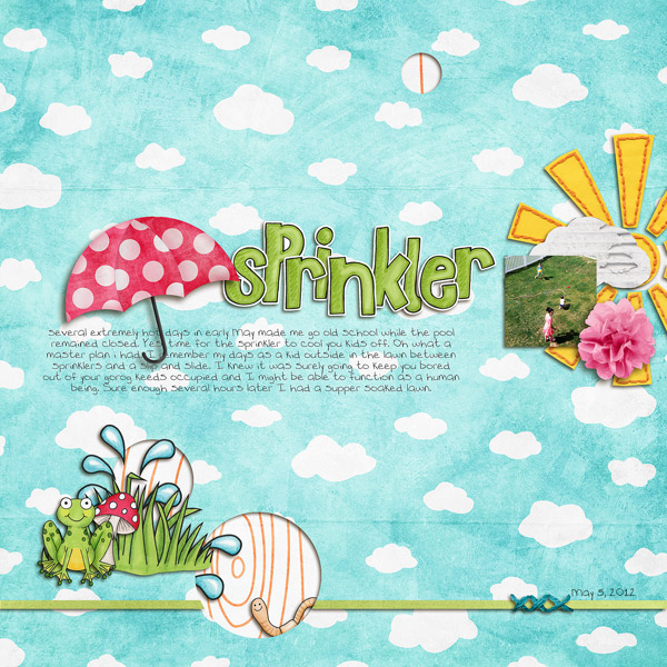 Sprinkler