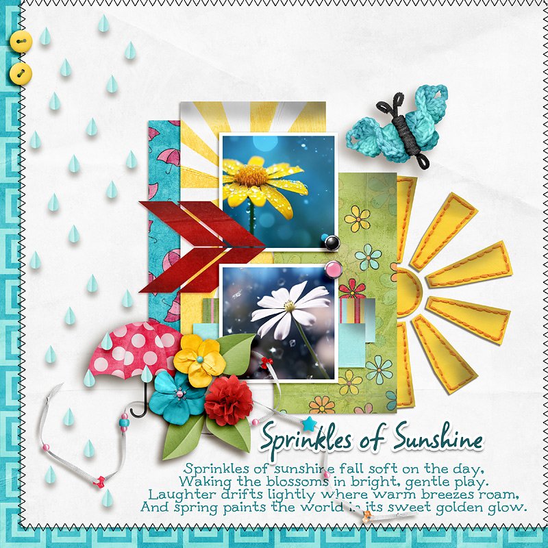 Sprinkles Of Sunshine