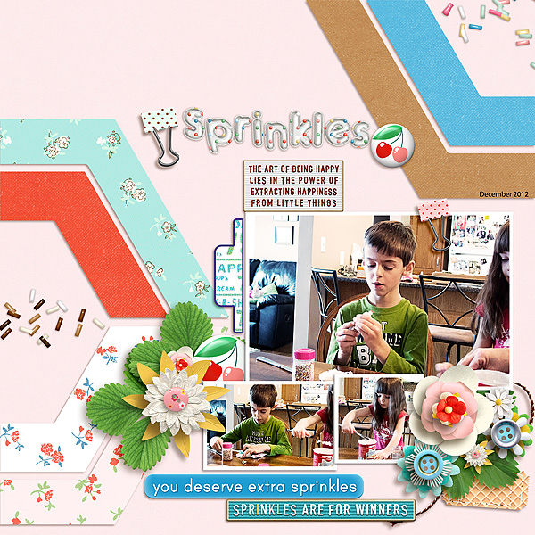 Sprinkles