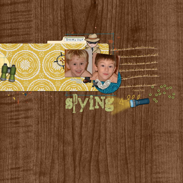 Spying