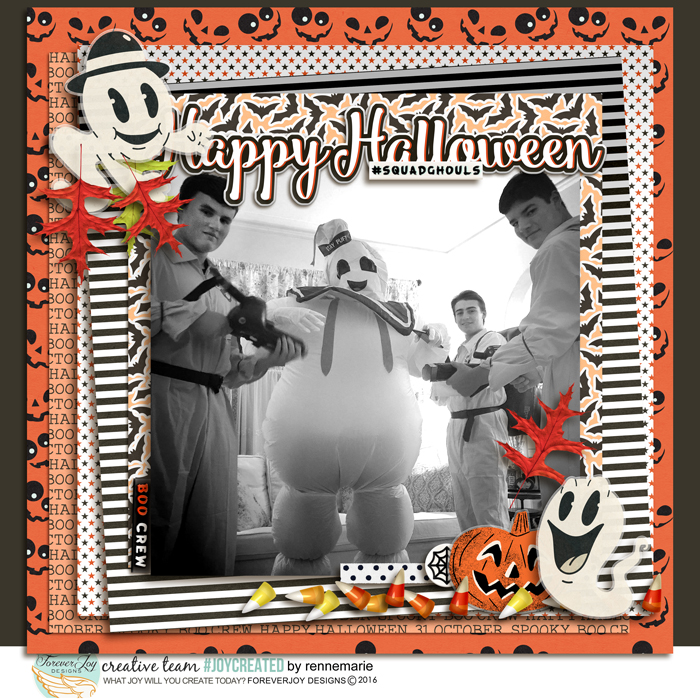 SQUAD GHOULS