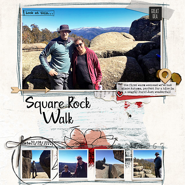 Square-rock-walk