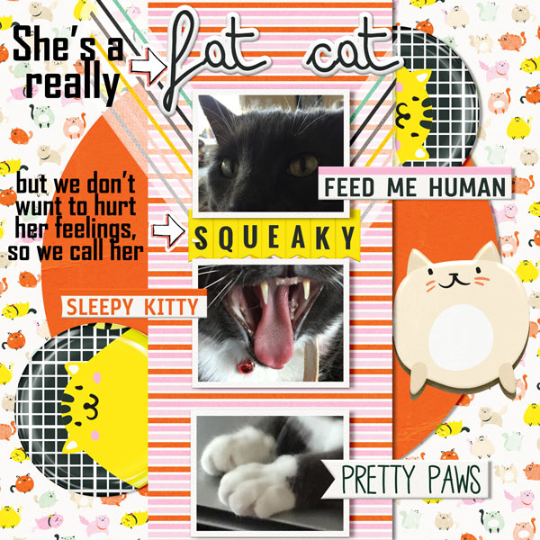 Squeaky