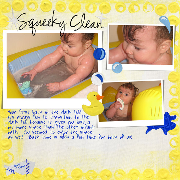 Squeeky Clean