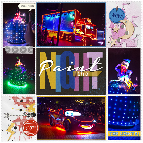SS230-paint the night pockets