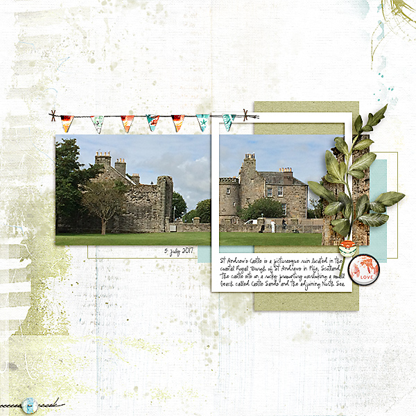 St. Andrews Castle