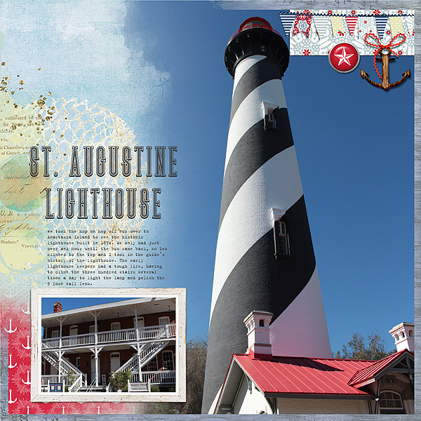 St. Augustine Lighthouse