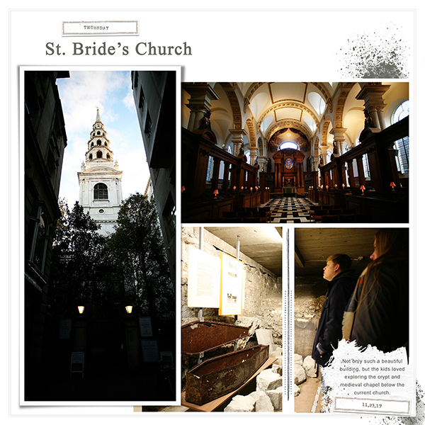 St. Bride's