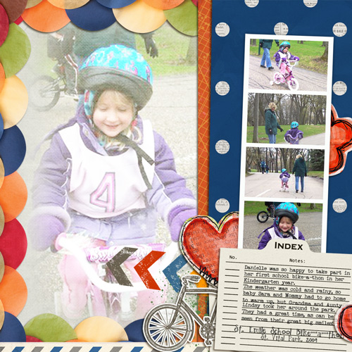 St Emile Bikeathon 2009