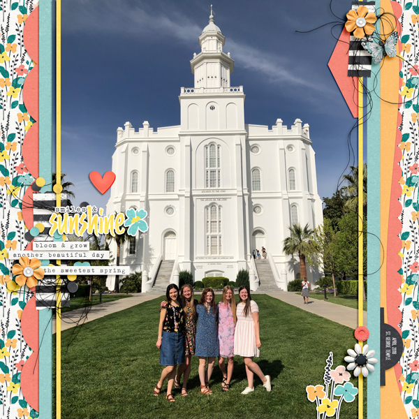 St George Temple