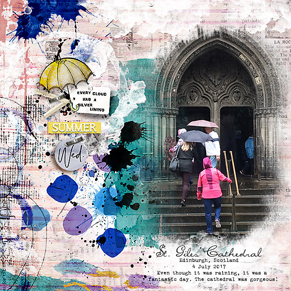 St. Giles Cathedral