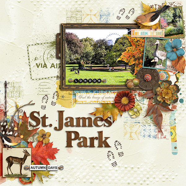 St. James Park