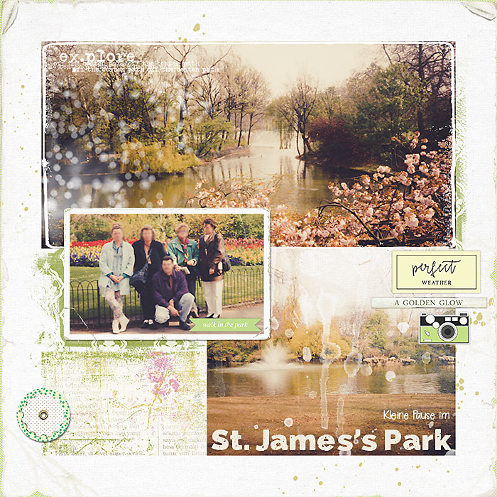 St. James's park